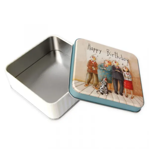 Geschenkdose Hundespaß