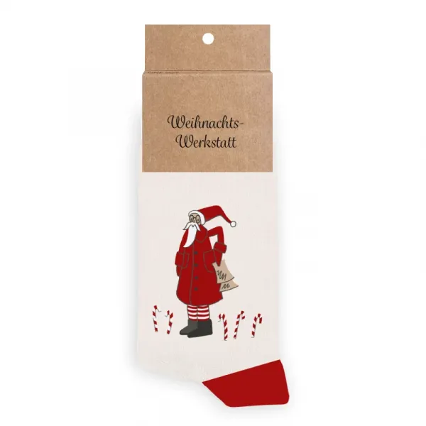 Lieblingssocken Weihnachtswerkstatt