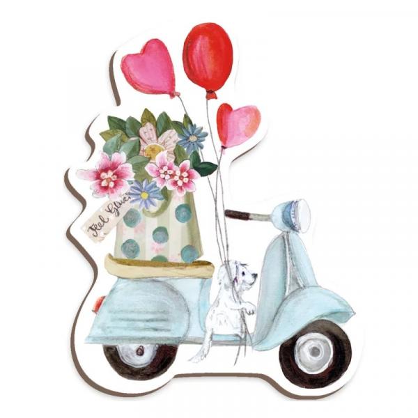 Magnet Vespa